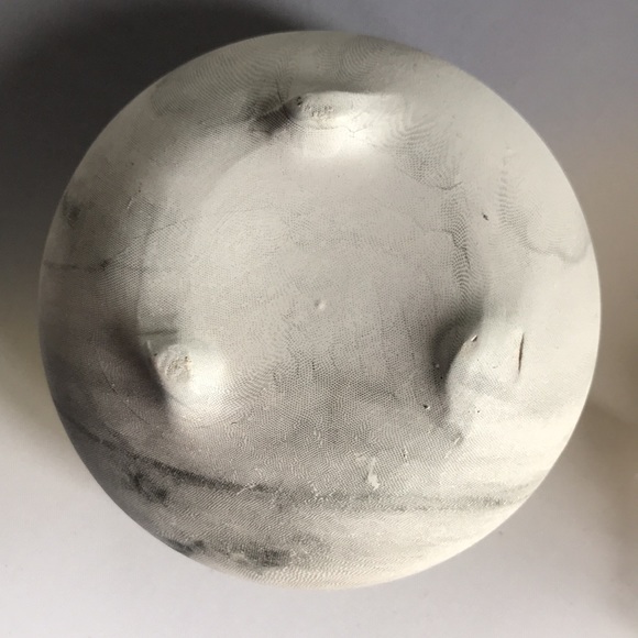 New! Ceramic Marble Incense Holder - Picture 8 of 9